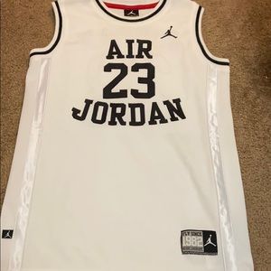Air Jordan Jersey